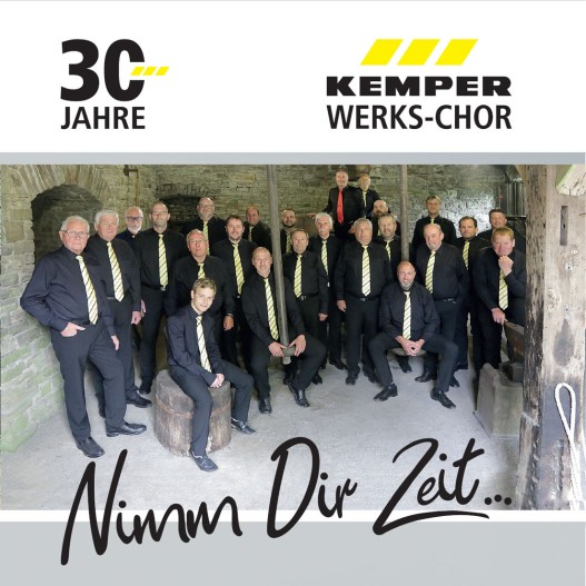 CD 6 - Nimm Dir Zeit