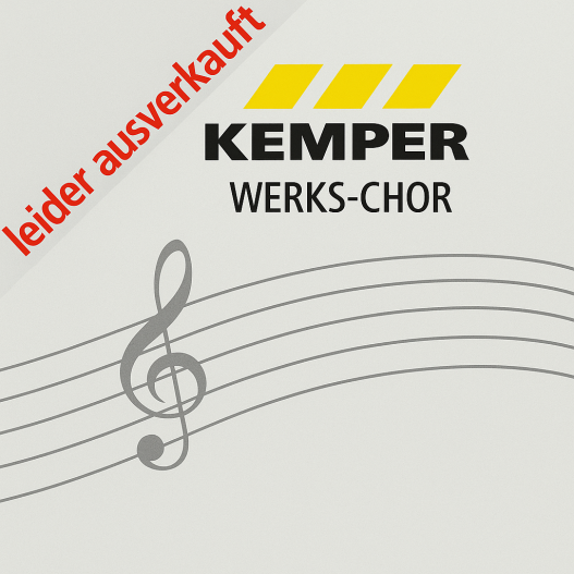  CD 1 - Kemper-Werks-Chor