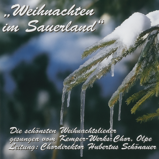 CD 3 - Weihnachten im Sauerland